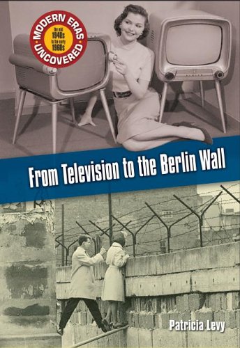 Book cover for From Television to the Berlin Wall
