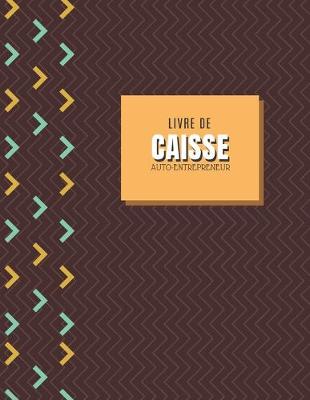 Book cover for Livre De Caisse