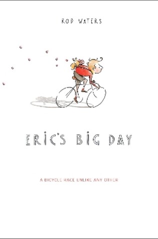 Cover of Eric's Big Day