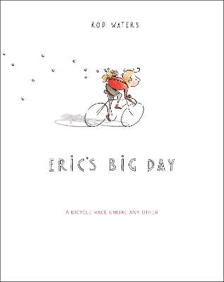 Cover of Eric's Big Day