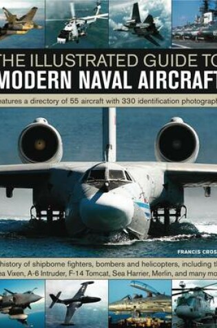 Cover of Illustrated Guide to Modern Naval Aircraft