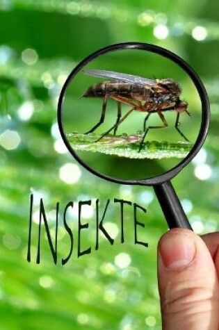 Cover of Insekte