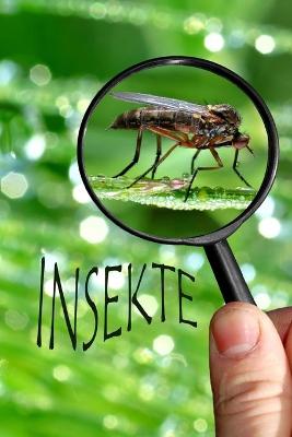 Book cover for Insekte