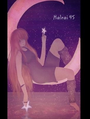 Book cover for Halrai 45