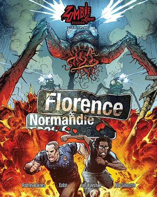 Book cover for Florence & Normandie