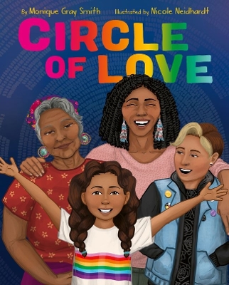 Book cover for Circle Of Love