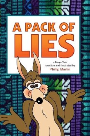 Cover of A Pack of Lies (glossy cover)