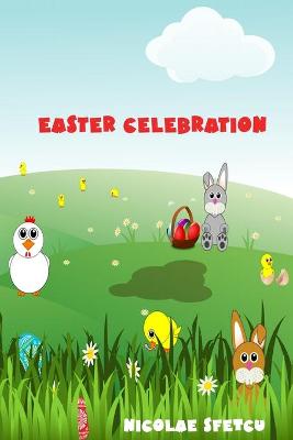 Book cover for Easter Celebration