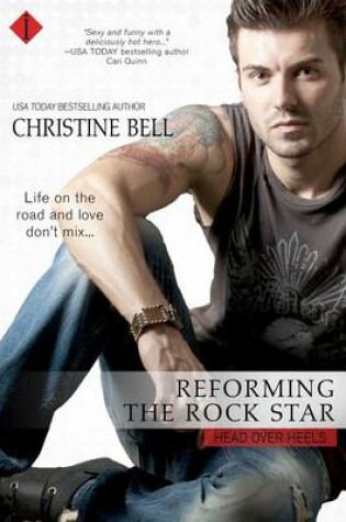 Cover of Reforming the Rock Star