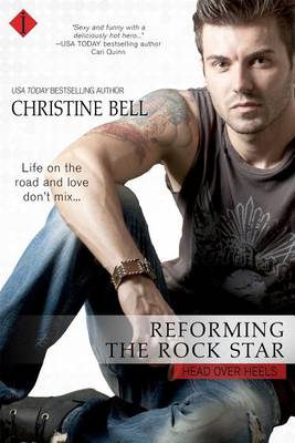 Book cover for Reforming the Rock Star
