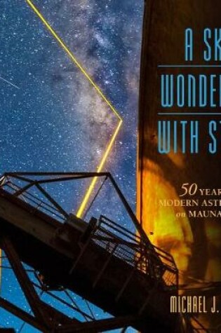 Cover of A Sky Wonderful with Stars