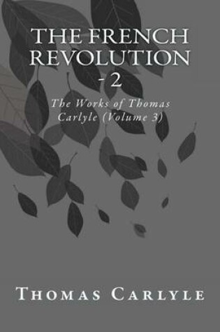 Cover of The French Revolution - 2