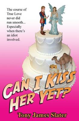 Book cover for Can I Kiss Her yet?