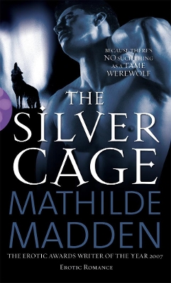 Book cover for The Silver Cage