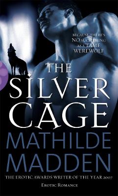 Book cover for The Silver Cage