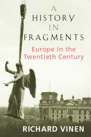 Cover of A History In Fragments