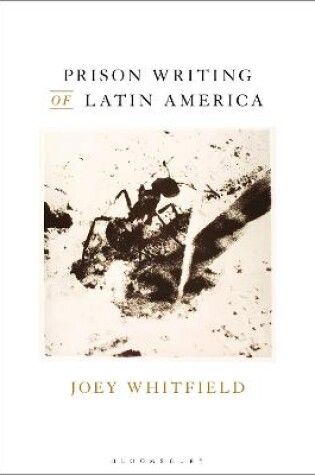 Cover of Prison Writing of Latin America