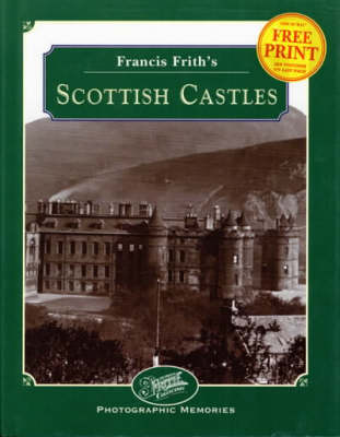 Book cover for Francis Frith's Castles of Scotland