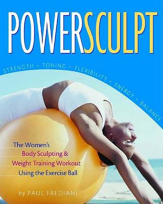 Book cover for Power Sculpt