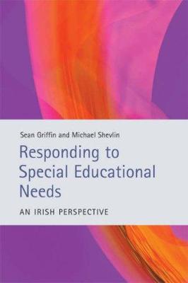 Book cover for Responding to Special Educational Needs