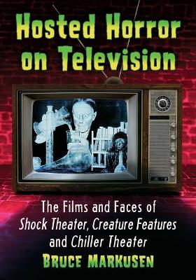 Cover of Hosted Horror on Television