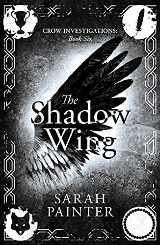 Book cover for The Shadow Wing