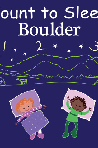 Cover of Count to Sleep Boulder