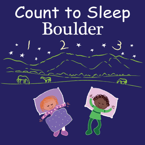 Cover of Count to Sleep Boulder