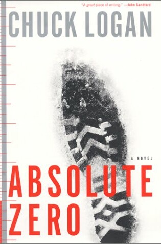 Cover of Absolute Zero