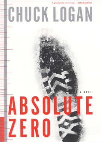 Book cover for Absolute Zero