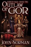 Book cover for Outlaw of Gor