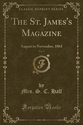 Book cover for The St. James's Magazine, Vol. 2