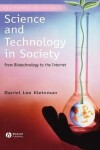 Book cover for Science and Technology in Society