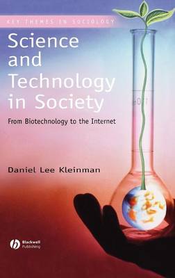 Cover of Science and Technology in Society