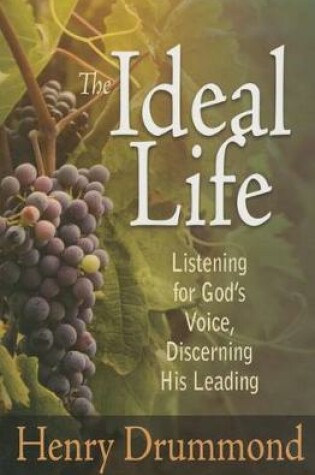 Cover of The Ideal Life