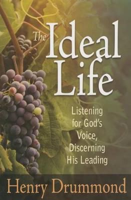 Book cover for The Ideal Life