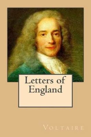 Cover of Letters of England