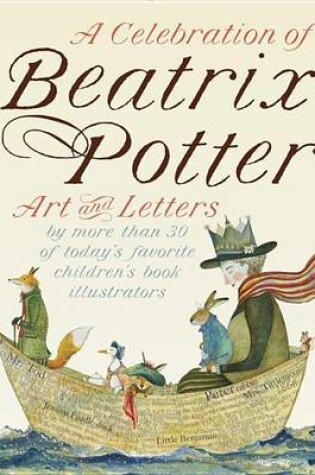 Cover of A Celebration of Beatrix Potter
