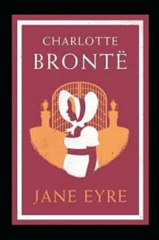 Cover of Jane Eyre Illustrated