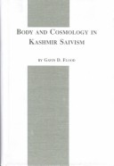 Book cover for Body and Cosmology in Kashmir Saivism