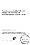 Book cover for Reconciling Labour Flexibility with Social Cohesion