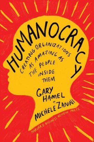 Cover of Humanocracy
