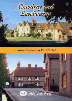 Book cover for Cowdray and Eastbourne