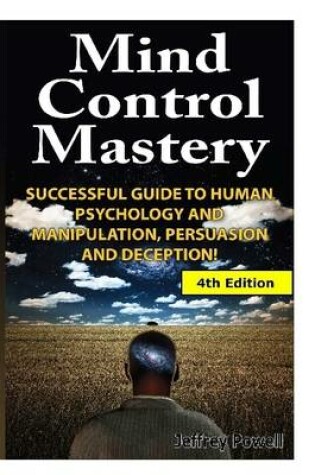 Cover of Mind Control Mastery