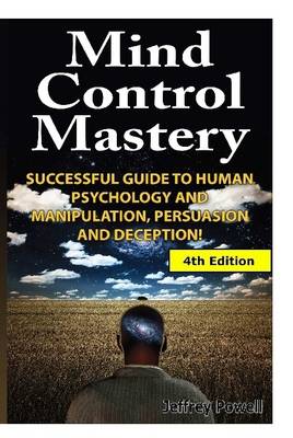 Book cover for Mind Control Mastery