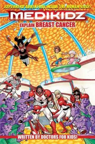 Cover of Medikidz Explain Breast Cancer