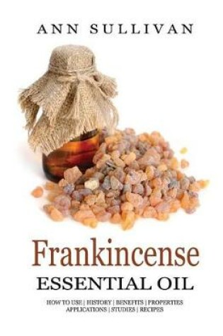 Cover of Frankincense Essential Oil