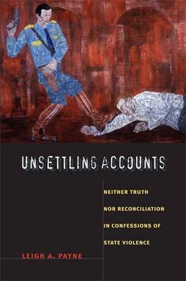 Book cover for Unsettling Accounts