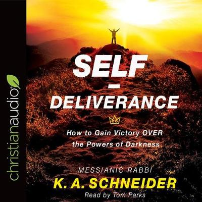 Cover of Self-Deliverance