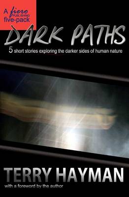 Book cover for Dark Paths